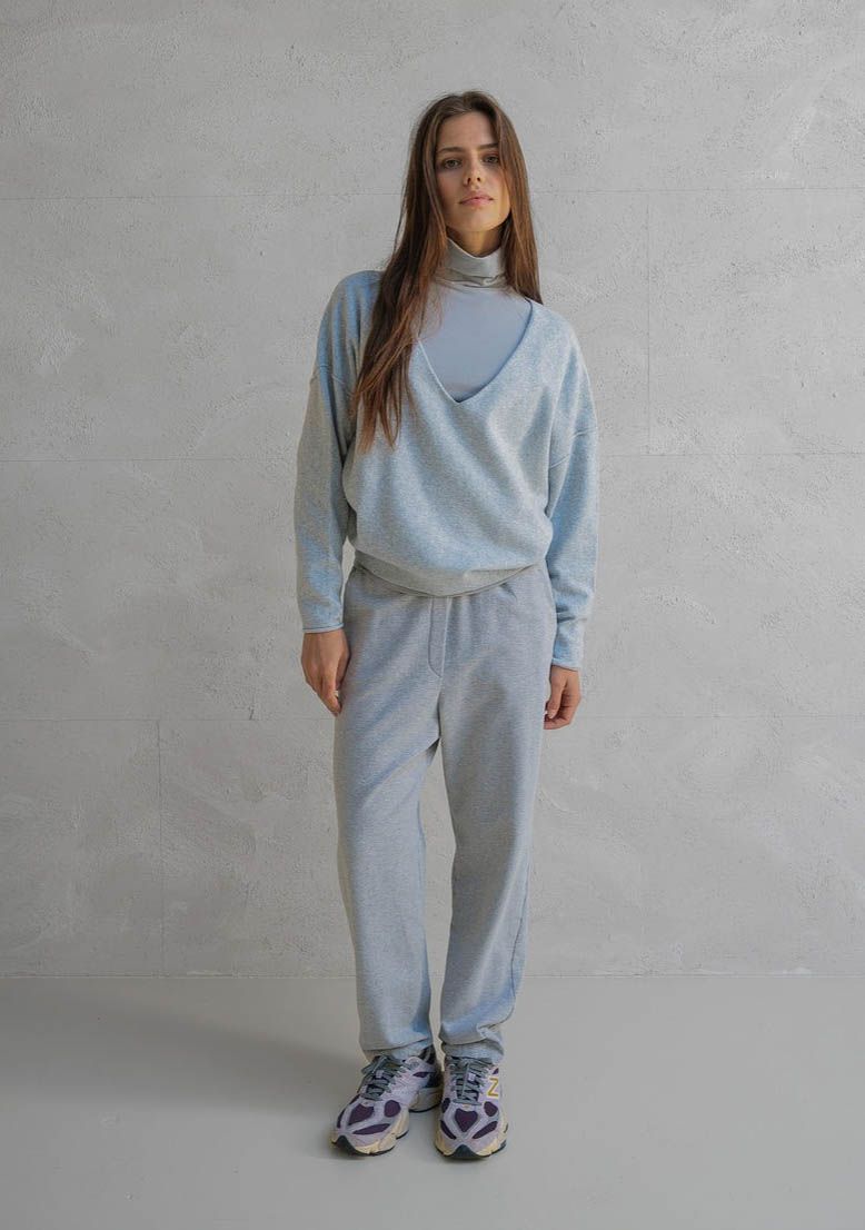 PENN & INK SWEATER