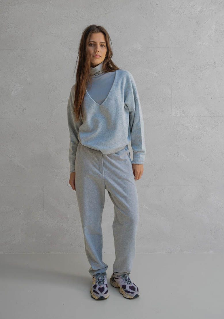 PENN & INK SWEATER