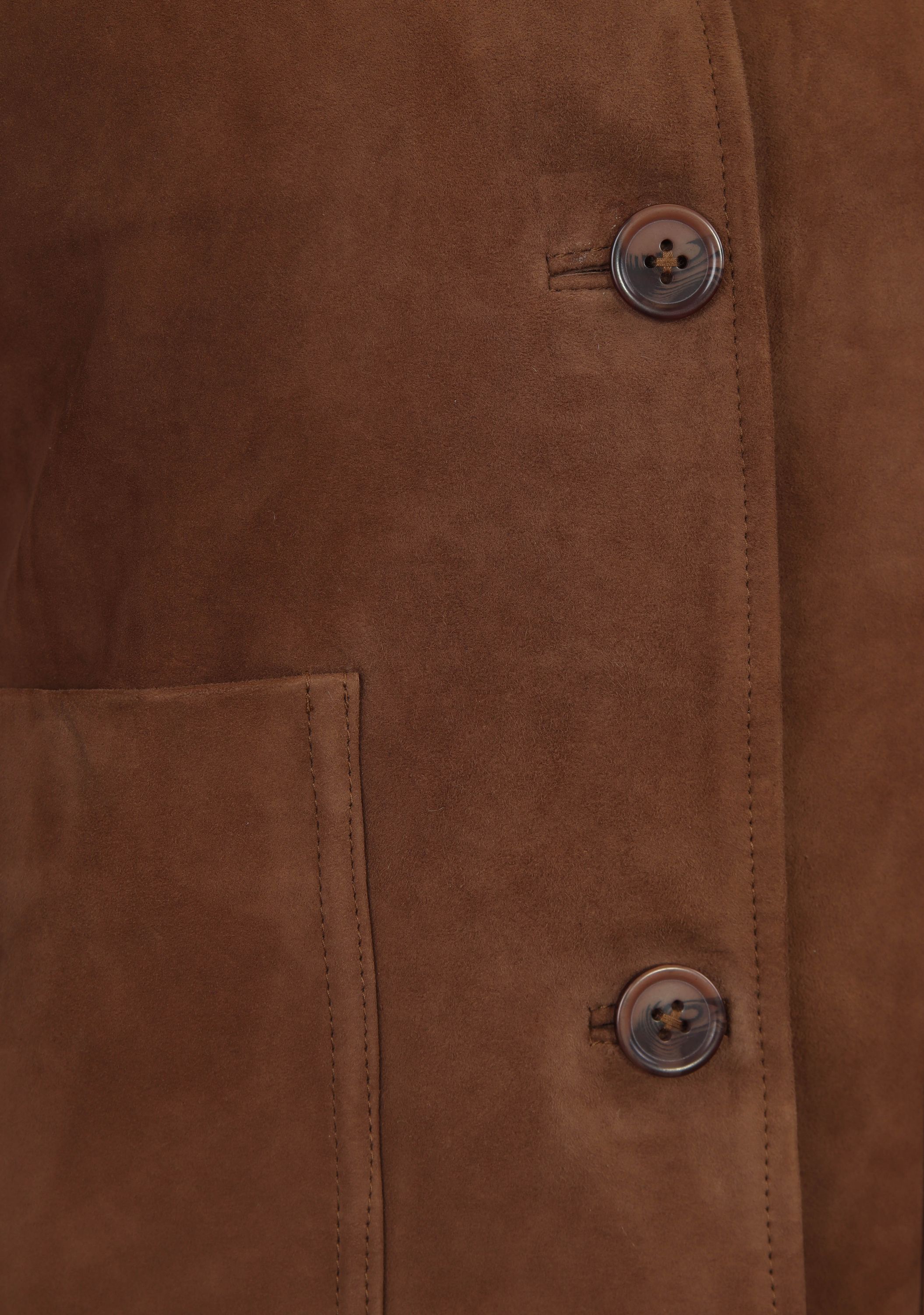 JC SOPHIE LEER/SUEDE JACK
