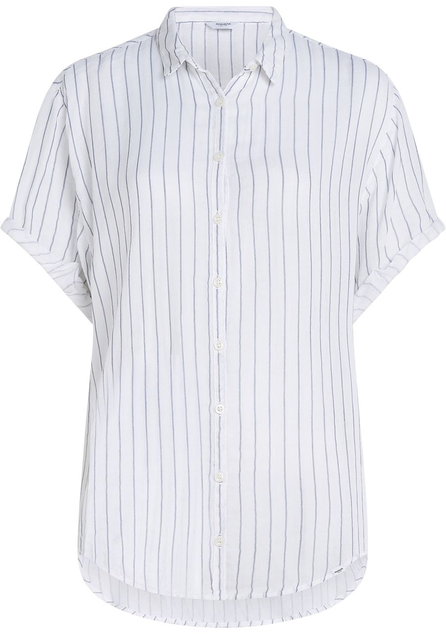 PENN & INK BLOUSE