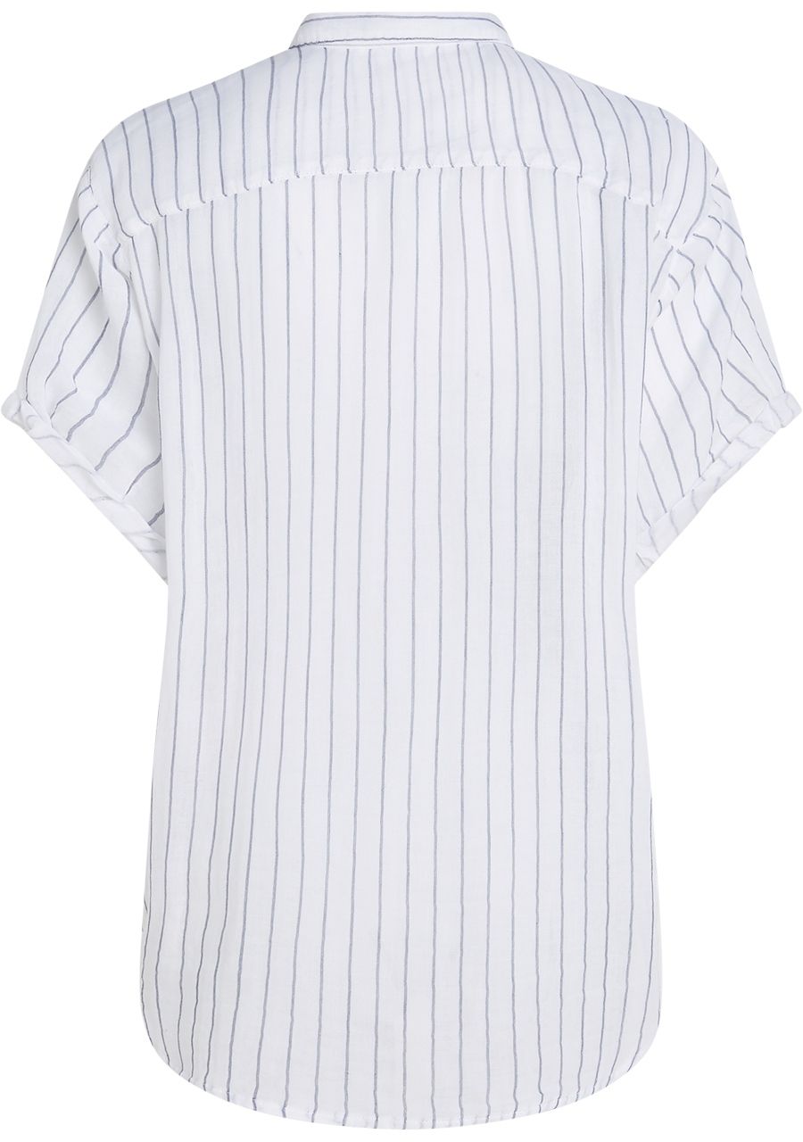 PENN & INK BLOUSE