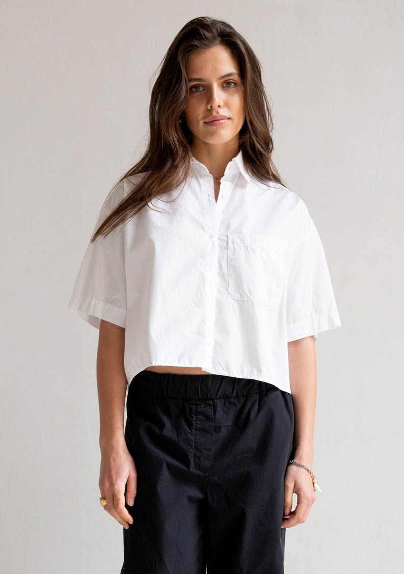 PENN & INK BLOUSE PENN & INK BLOUSE