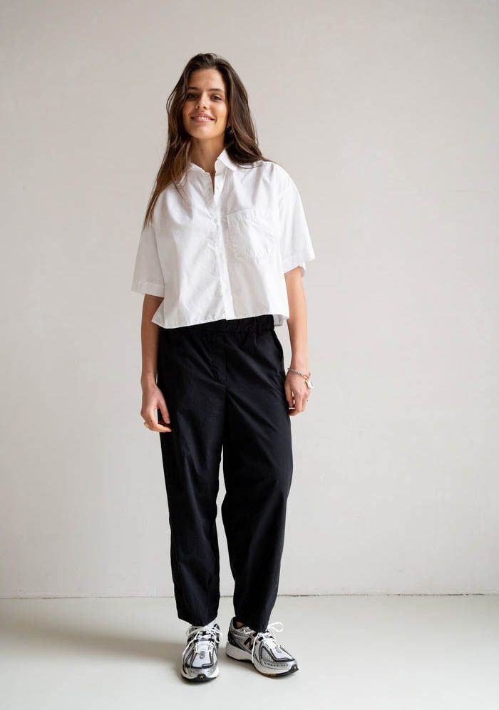 PENN & INK BLOUSE