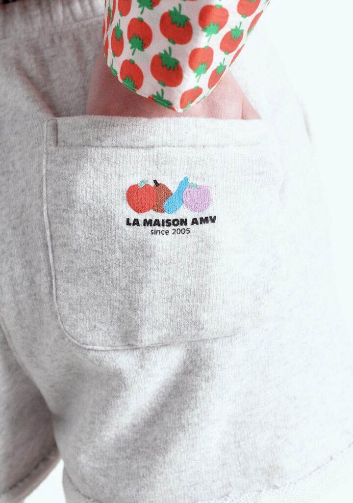 AMERICAN VINTAGE SHORT