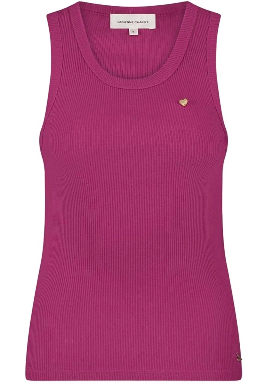 FABIENNE CHAPOT TOP FABIENNE CHAPOT TOP