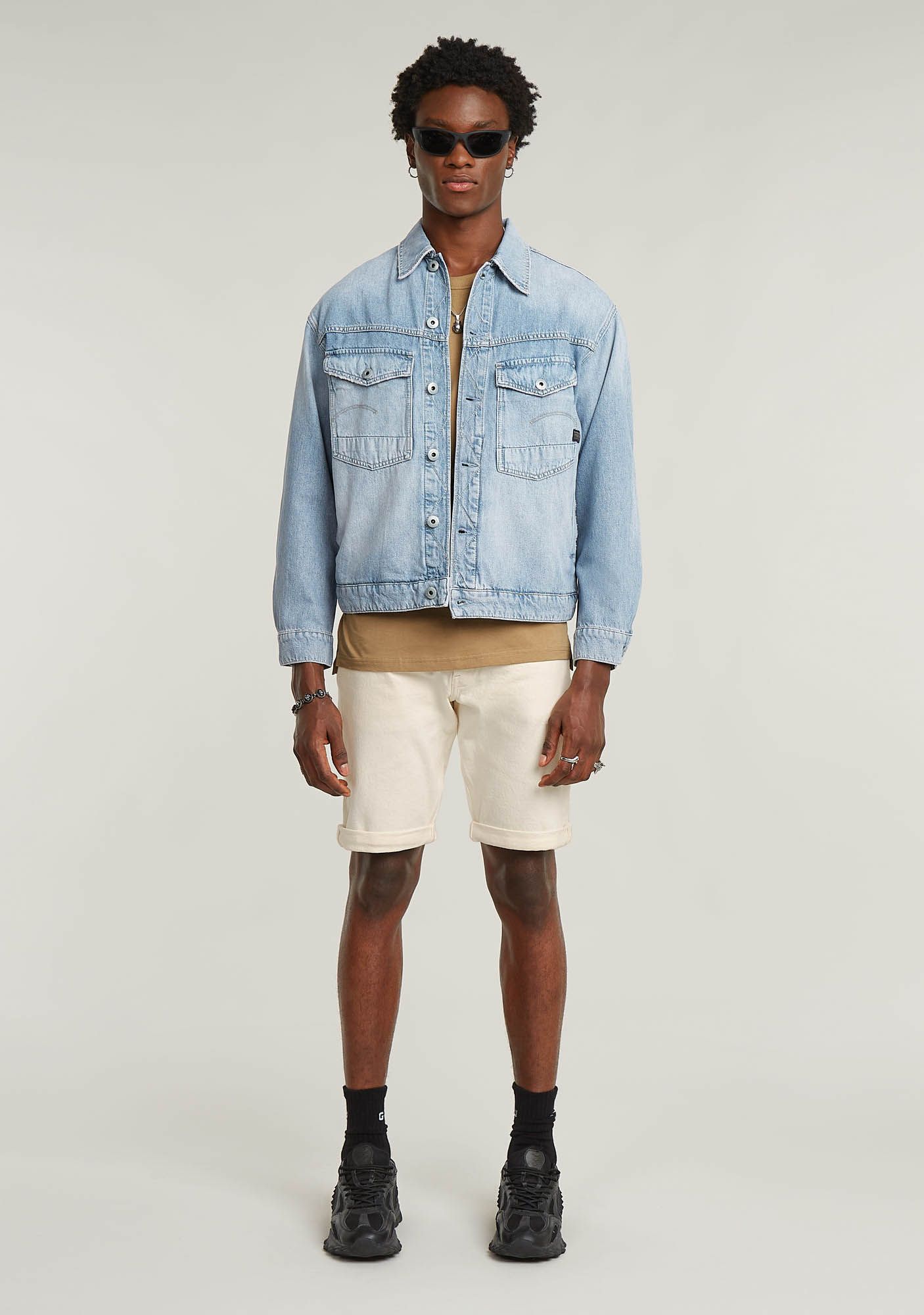 G-STAR SHORT
