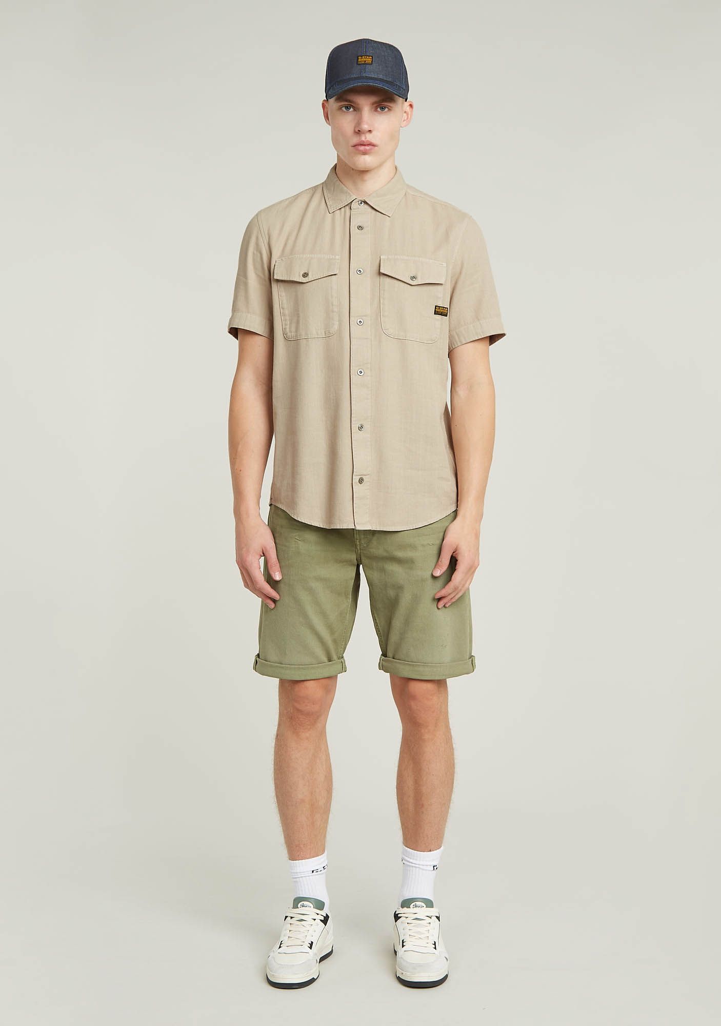 G-STAR SHORT