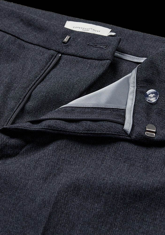 COPENHAGEN MUSE WIJDE PANTALON