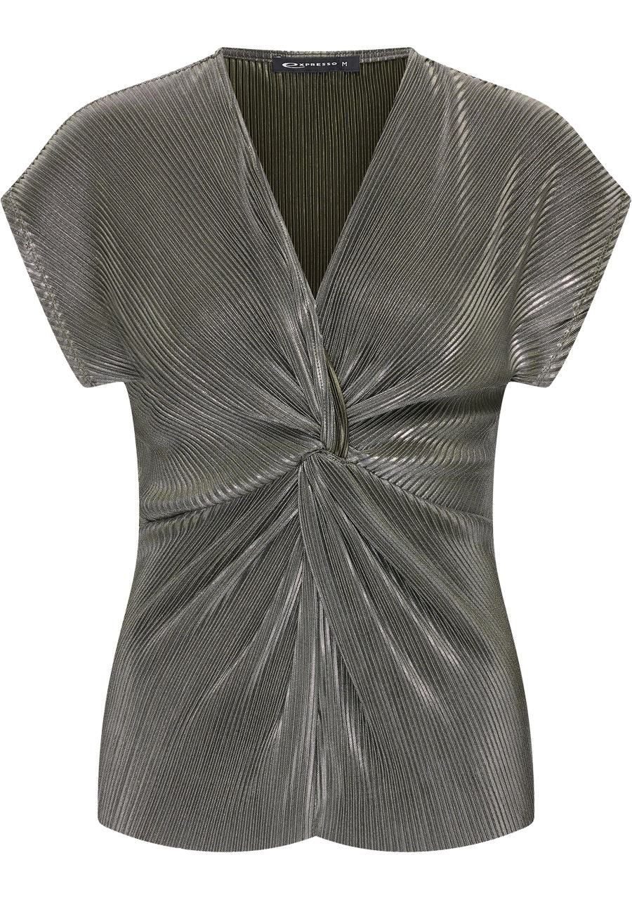 EXPRESSO BLOUSE