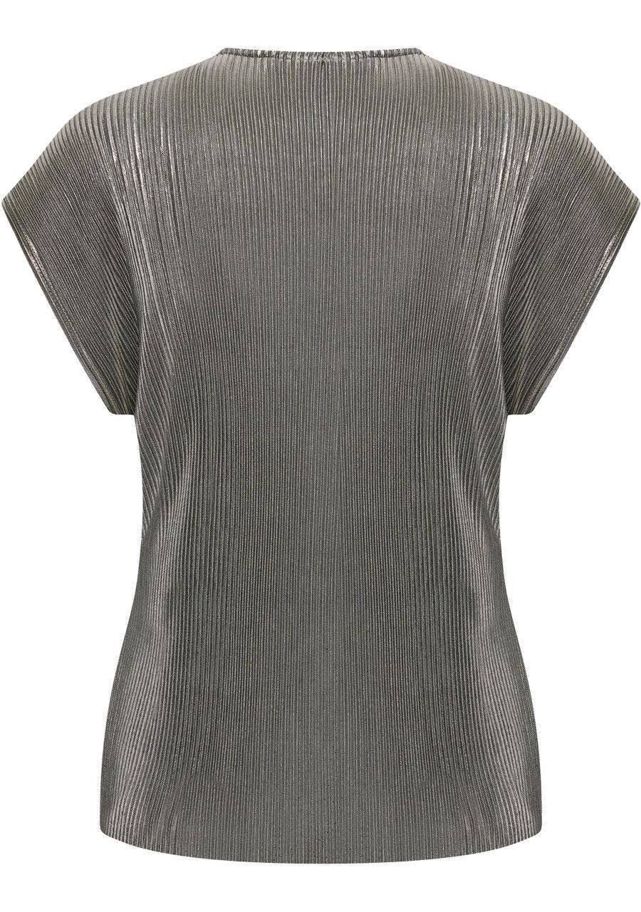 EXPRESSO BLOUSE