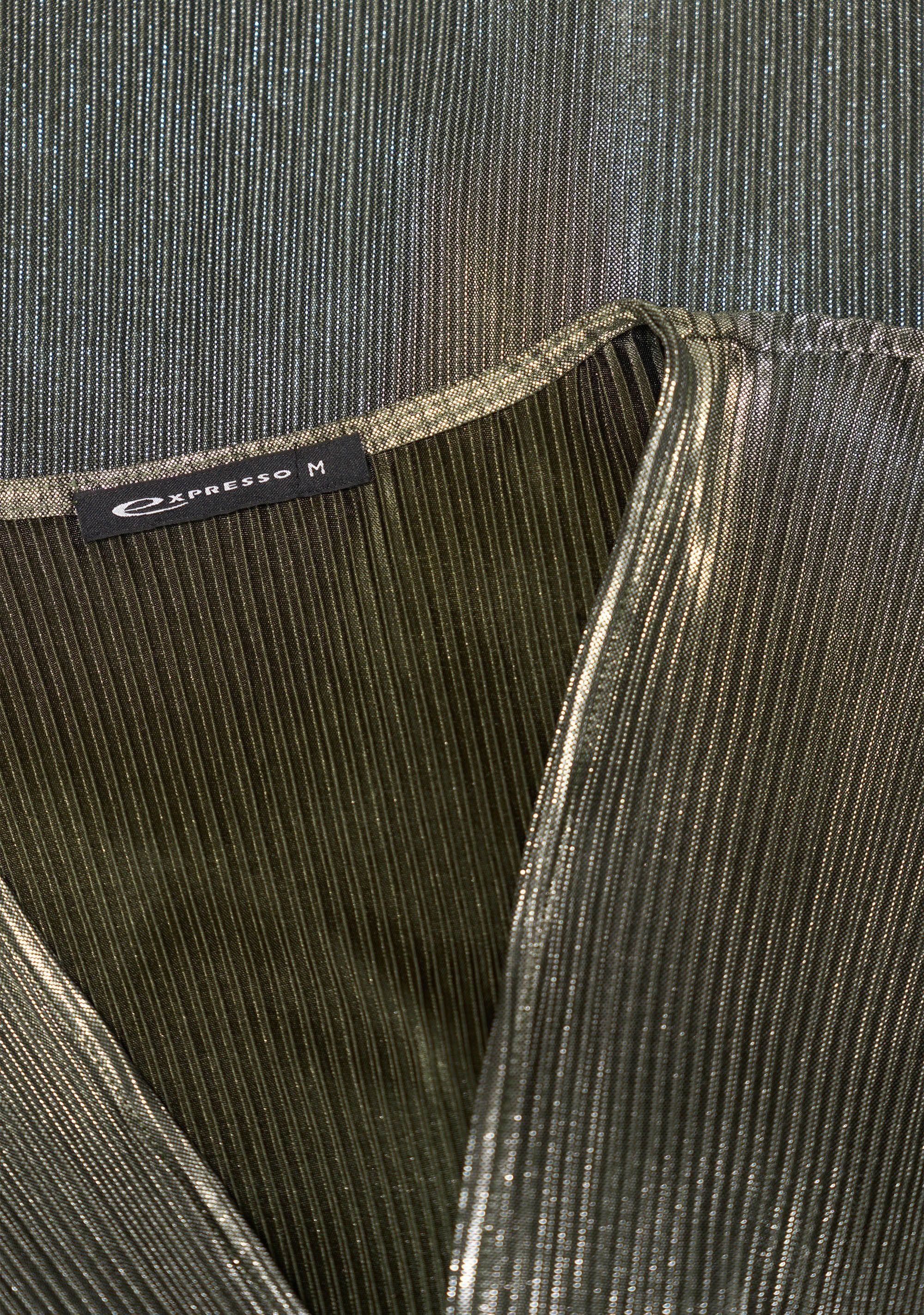 EXPRESSO BLOUSE