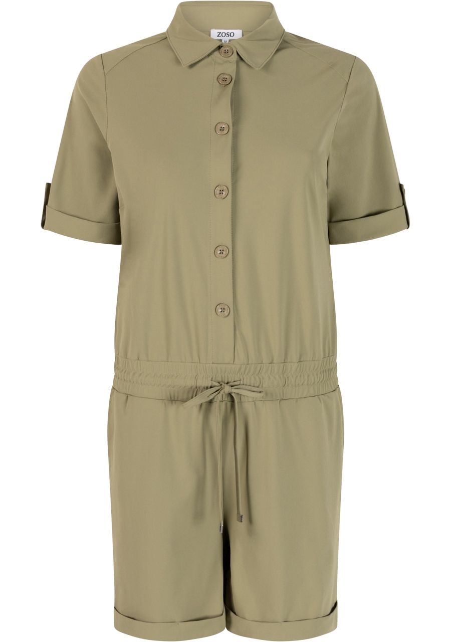 ZOSO JUMPSUIT ZOSO JUMPSUIT