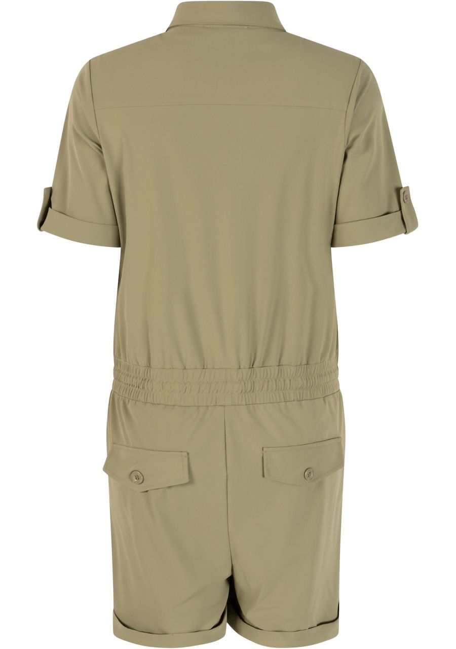 ZOSO JUMPSUIT ZOSO JUMPSUIT