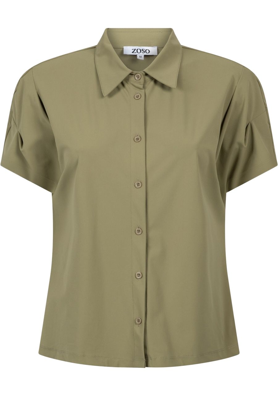 ZOSO BLOUSE ZOSO BLOUSE