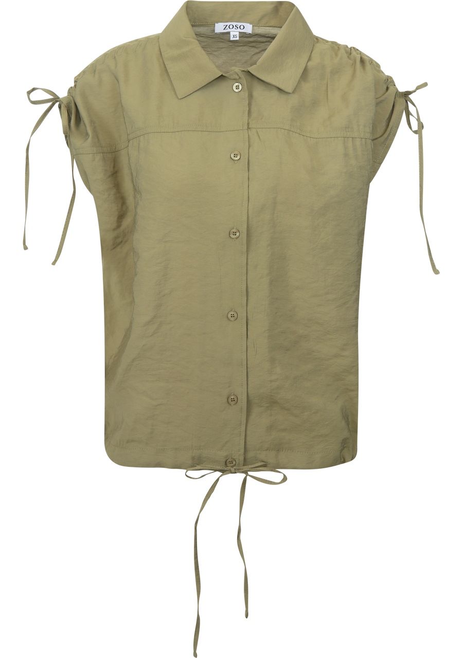 ZOSO BLOUSE