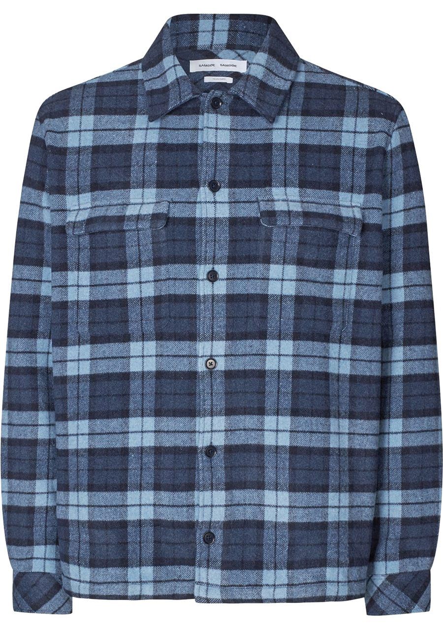 SAMSOE SAMSOE OVERSHIRT