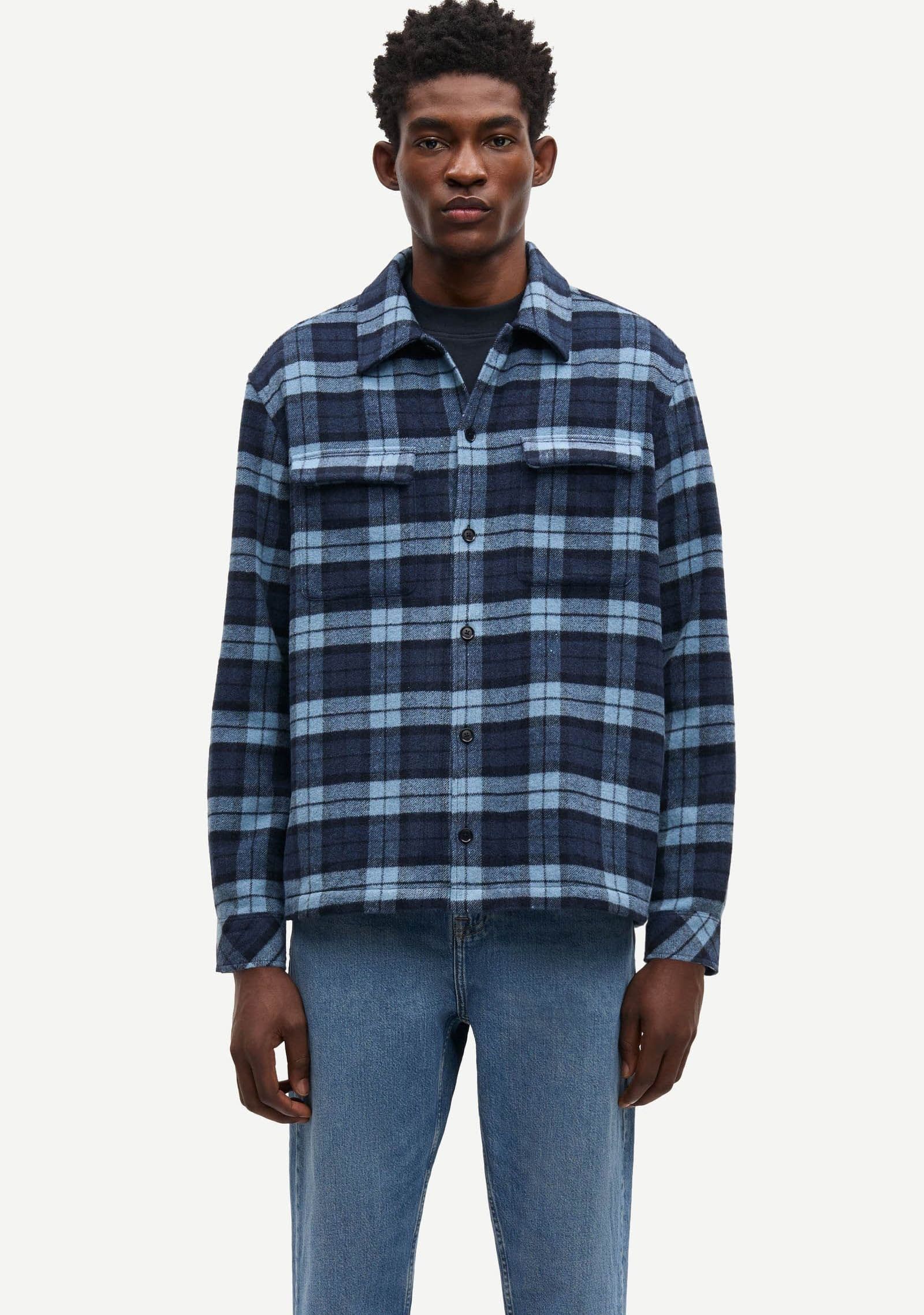 SAMSOE SAMSOE OVERSHIRT