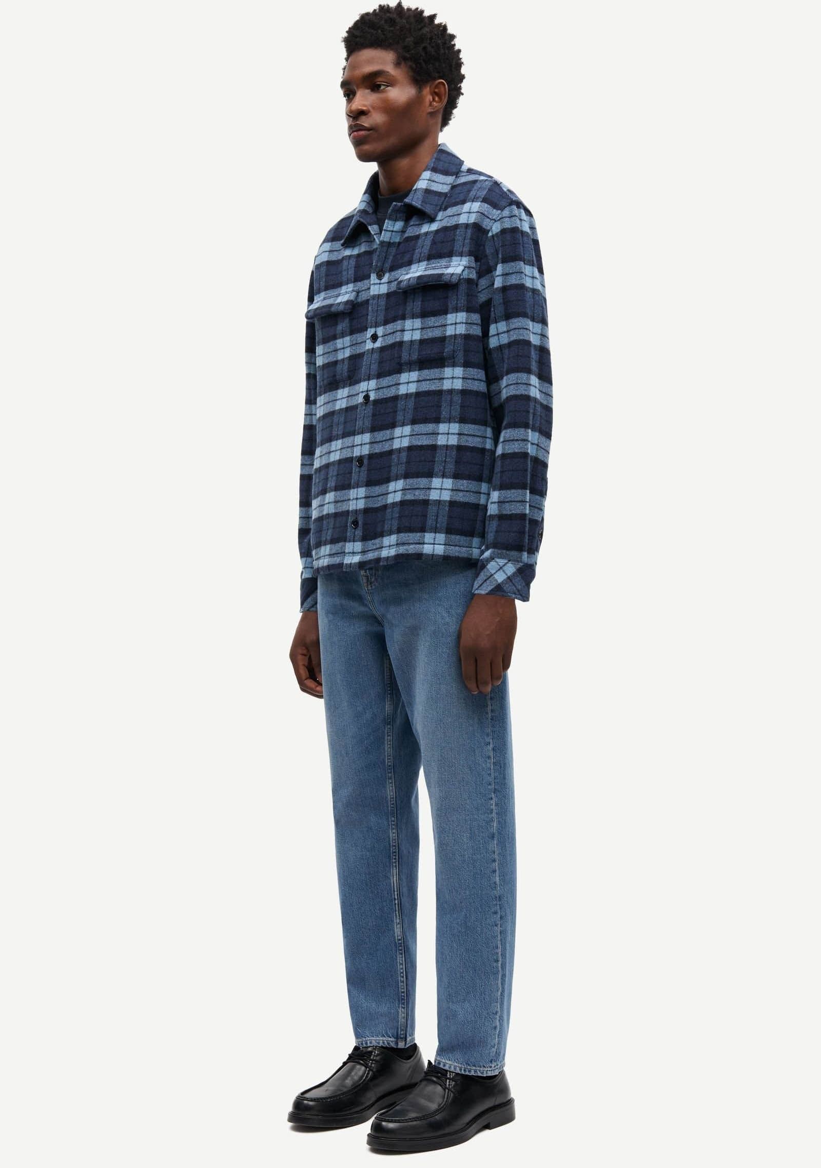 SAMSOE SAMSOE OVERSHIRT