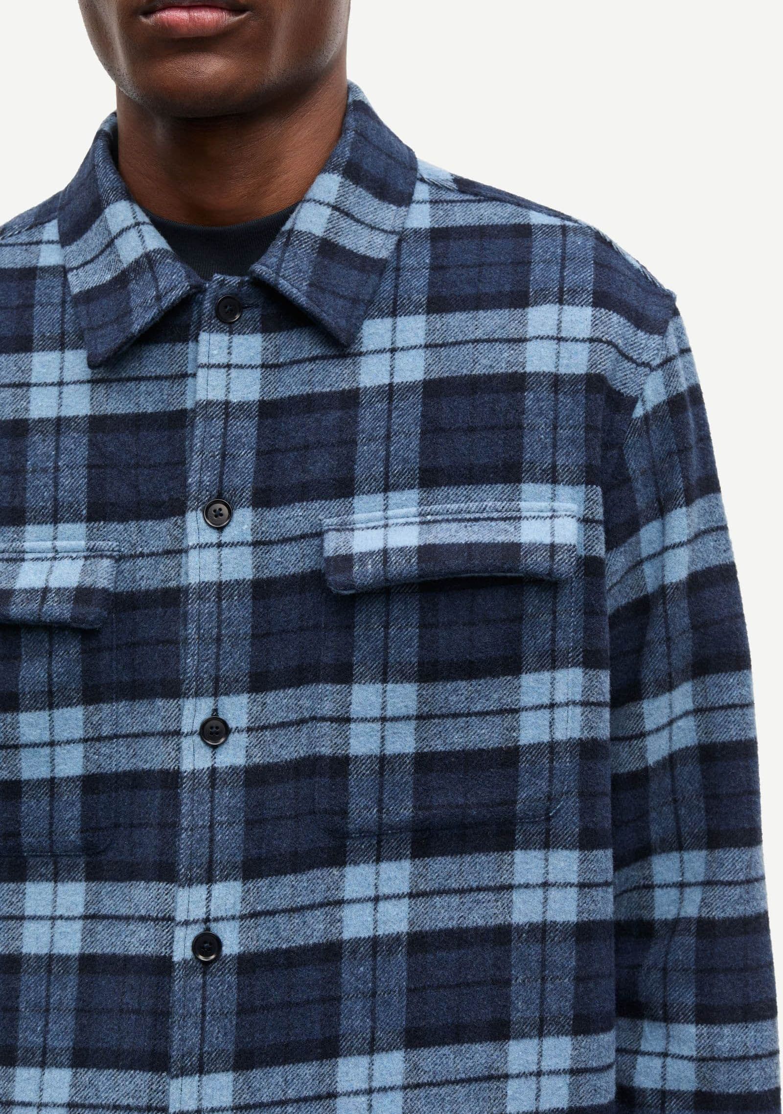 SAMSOE SAMSOE OVERSHIRT