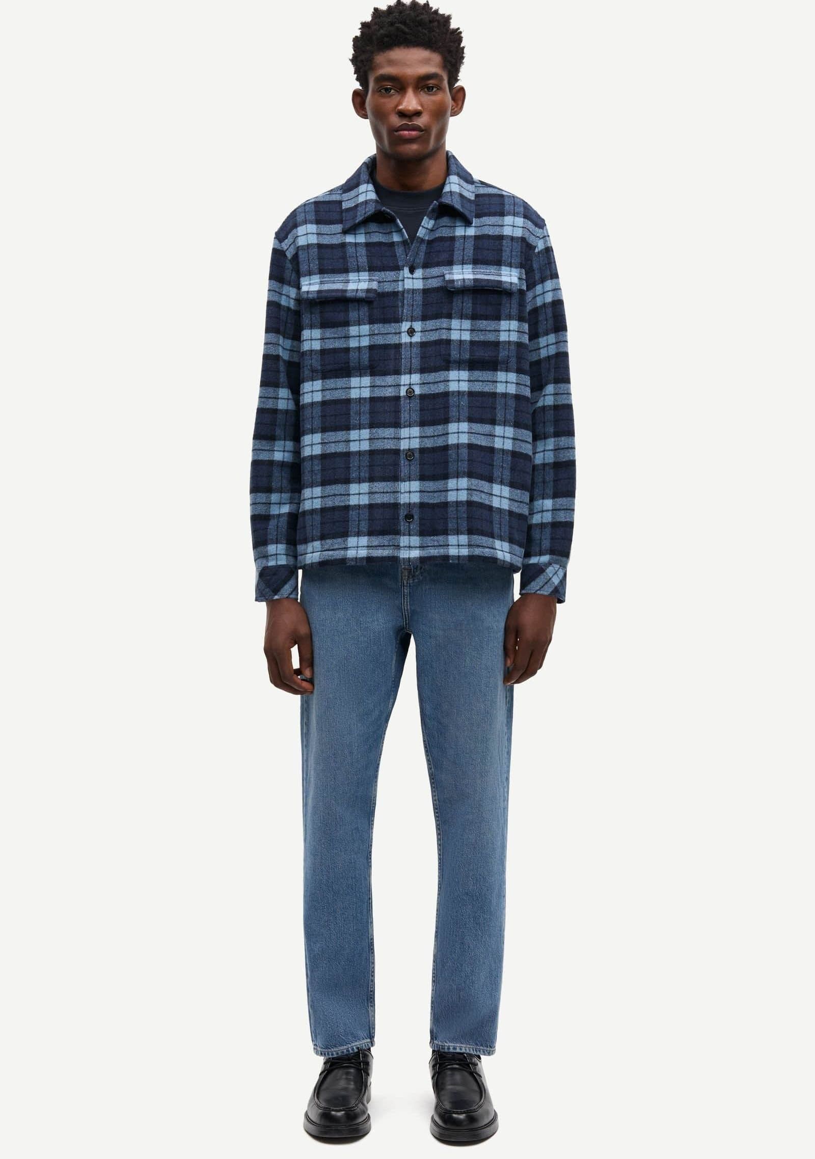 SAMSOE SAMSOE OVERSHIRT