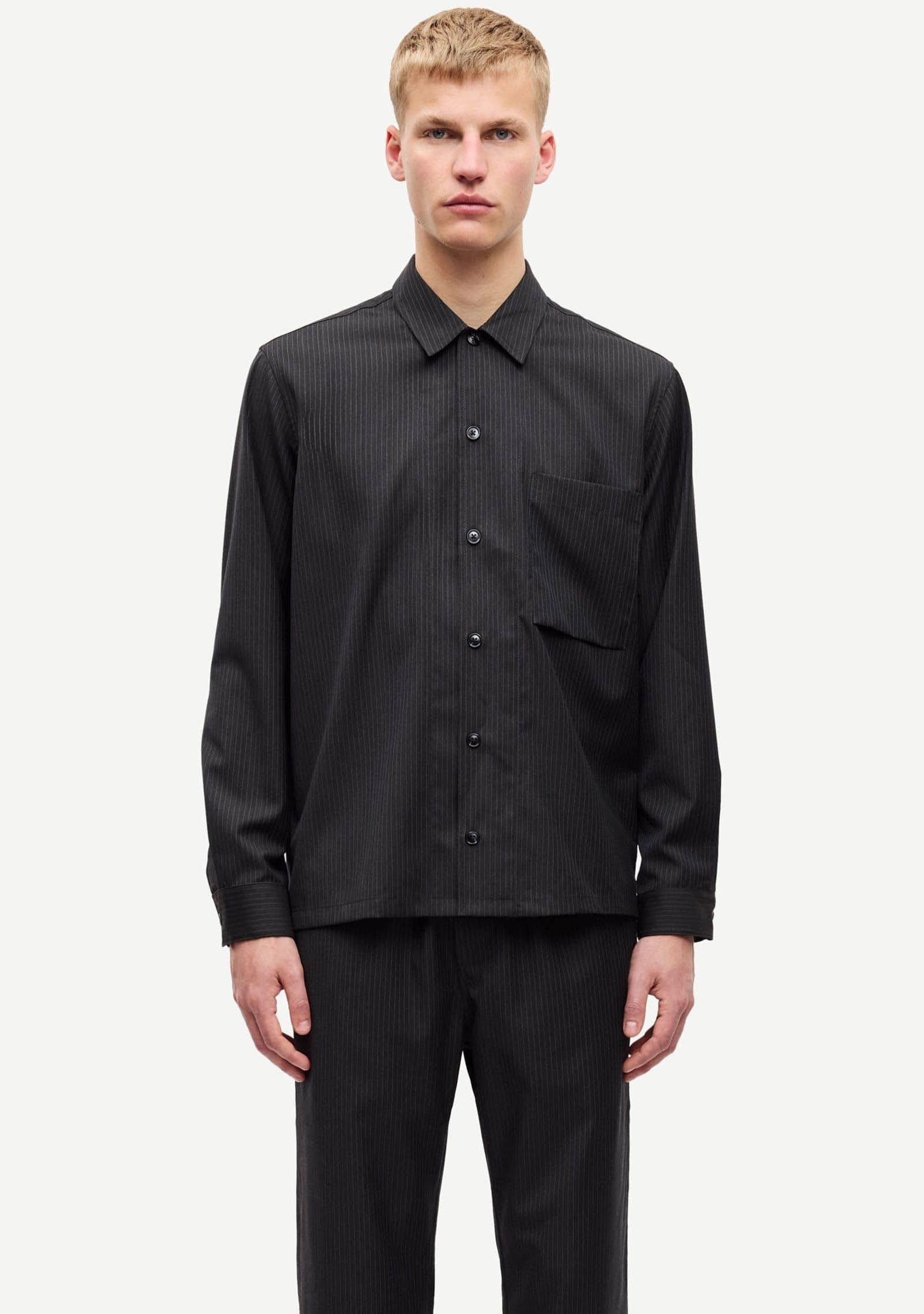 SAMSOE SAMSOE OVERSHIRT