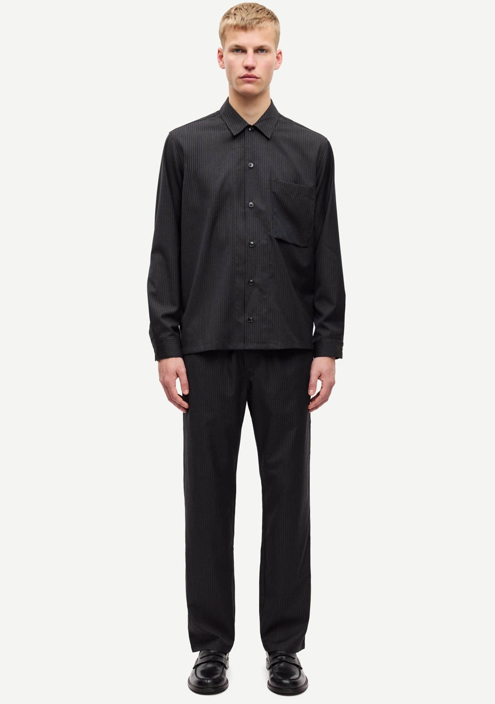 SAMSOE SAMSOE OVERSHIRT