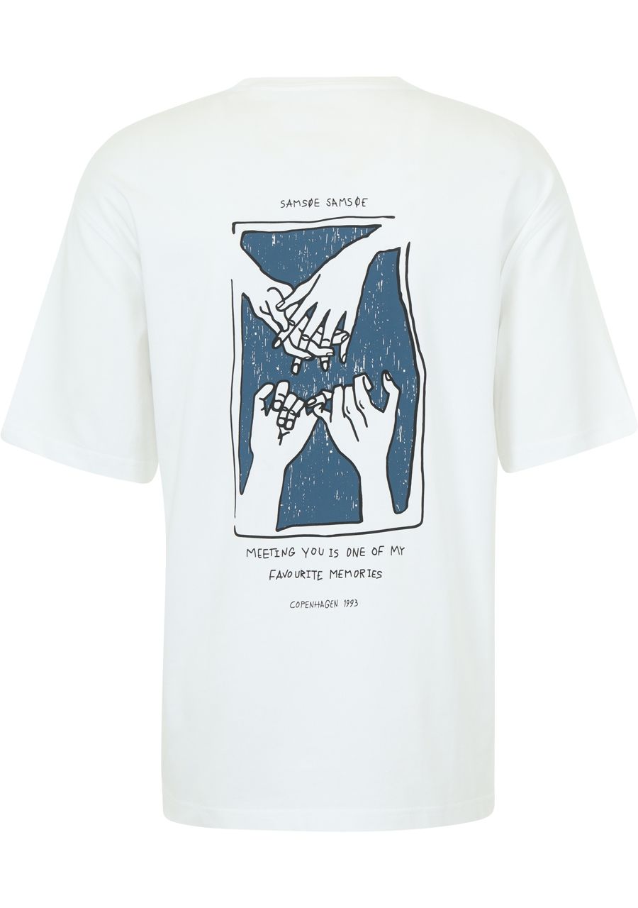 SAMSOE SAMSOE TSHIRT