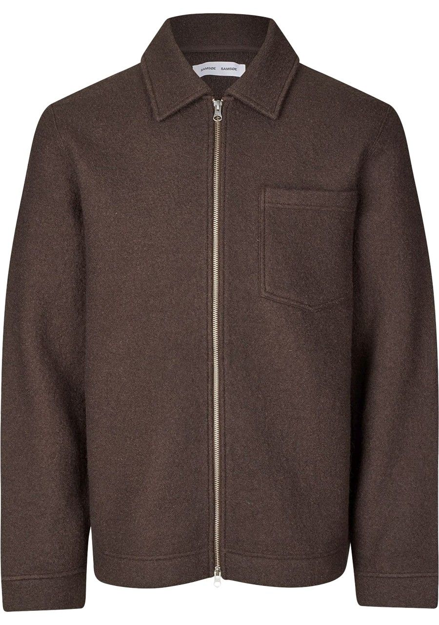 SAMSOE SAMSOE OVERSHIRT