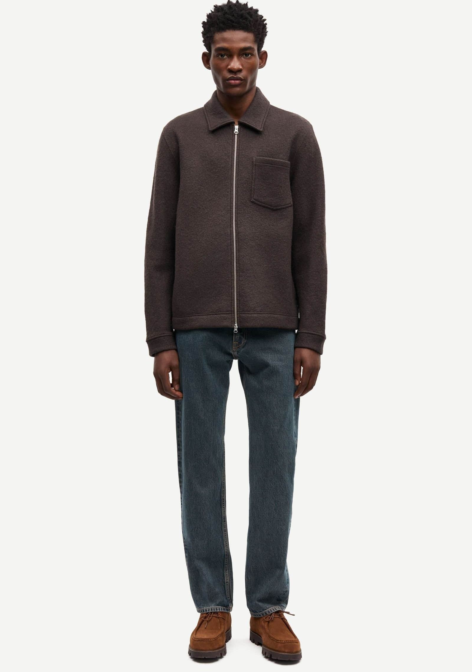 SAMSOE SAMSOE OVERSHIRT