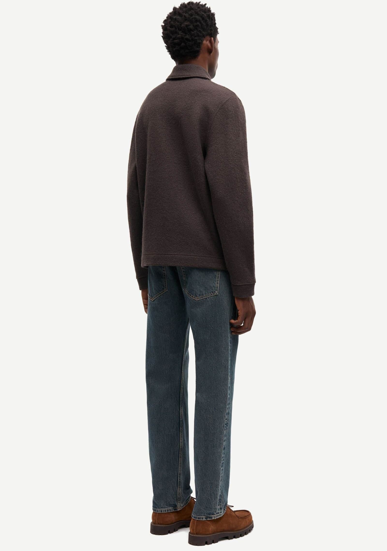 SAMSOE SAMSOE OVERSHIRT
