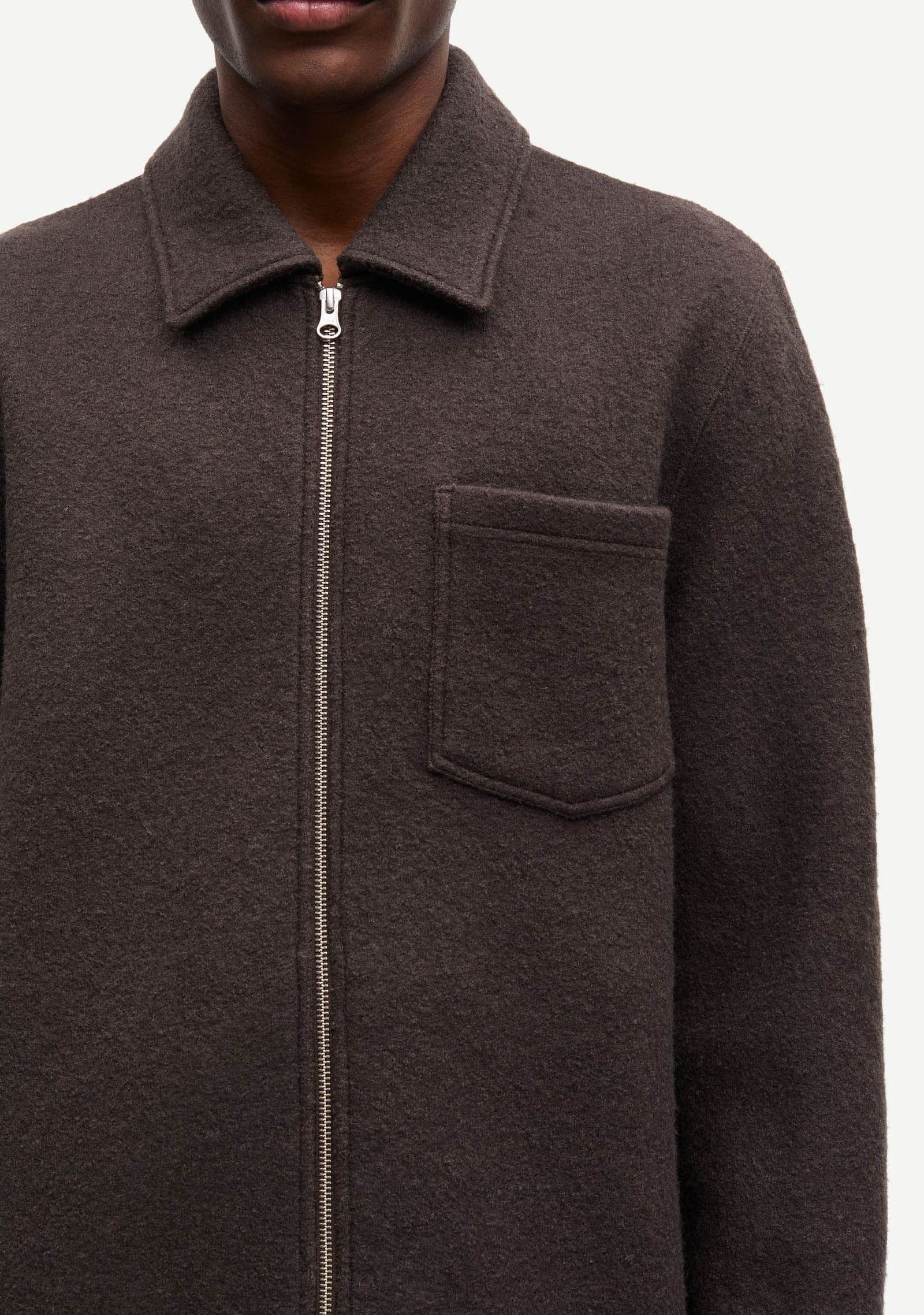 SAMSOE SAMSOE OVERSHIRT