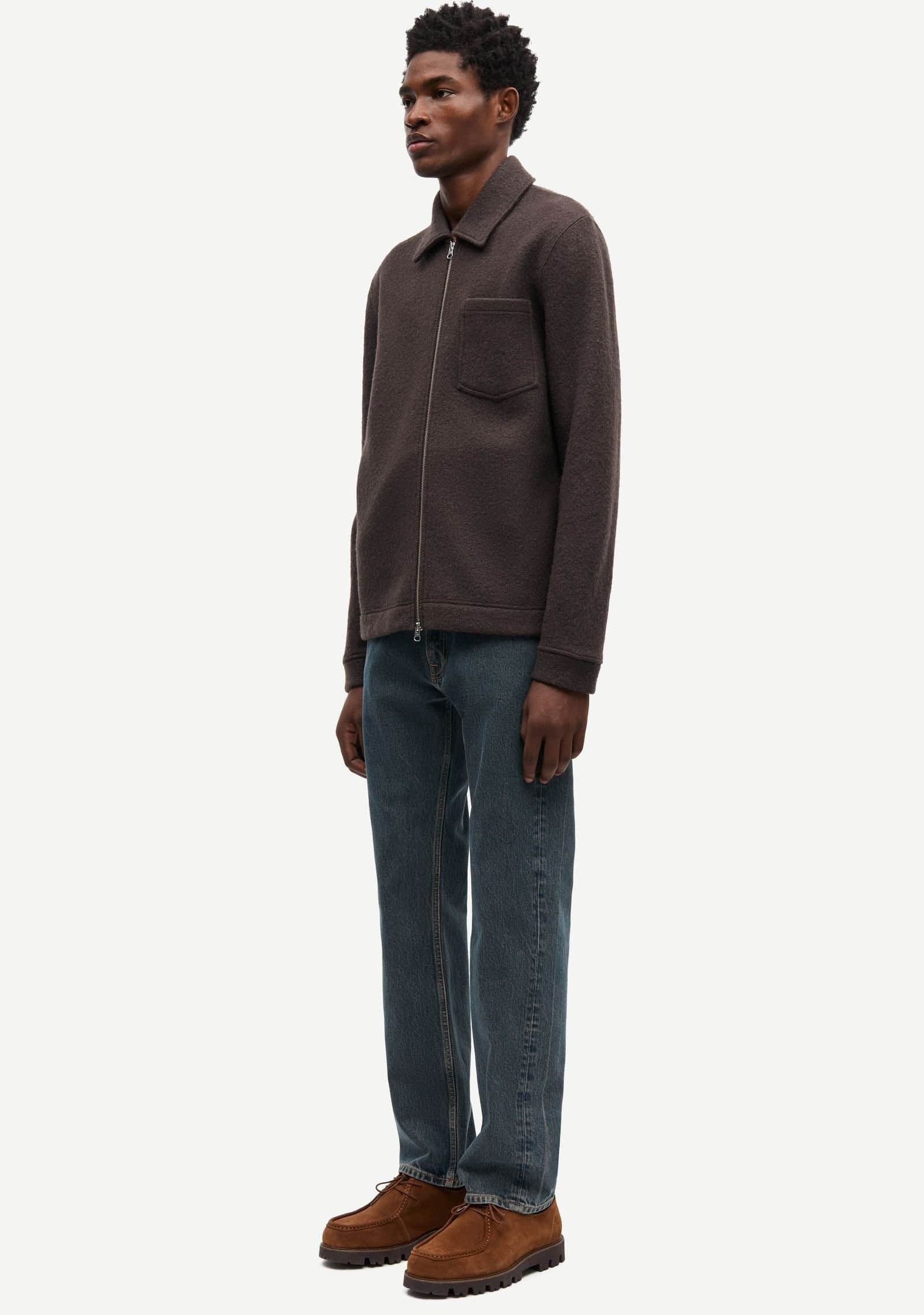 SAMSOE SAMSOE OVERSHIRT