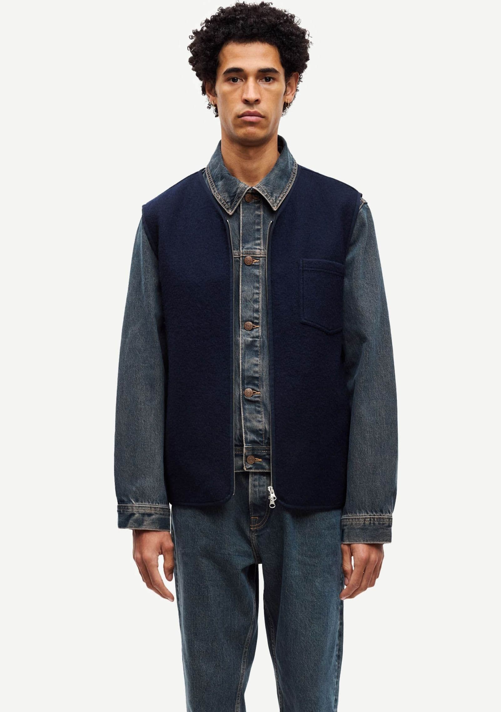 SAMSOE SAMSOE BODYWARMER