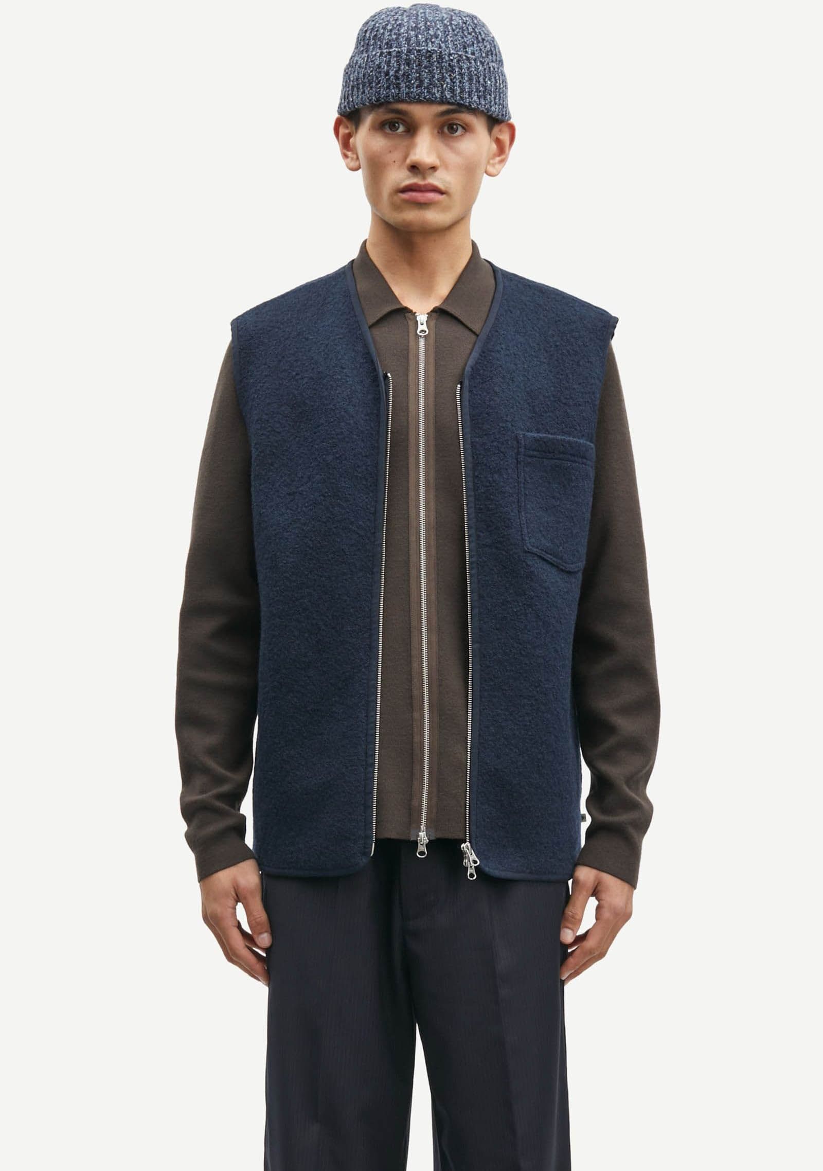 SAMSOE SAMSOE BODYWARMER