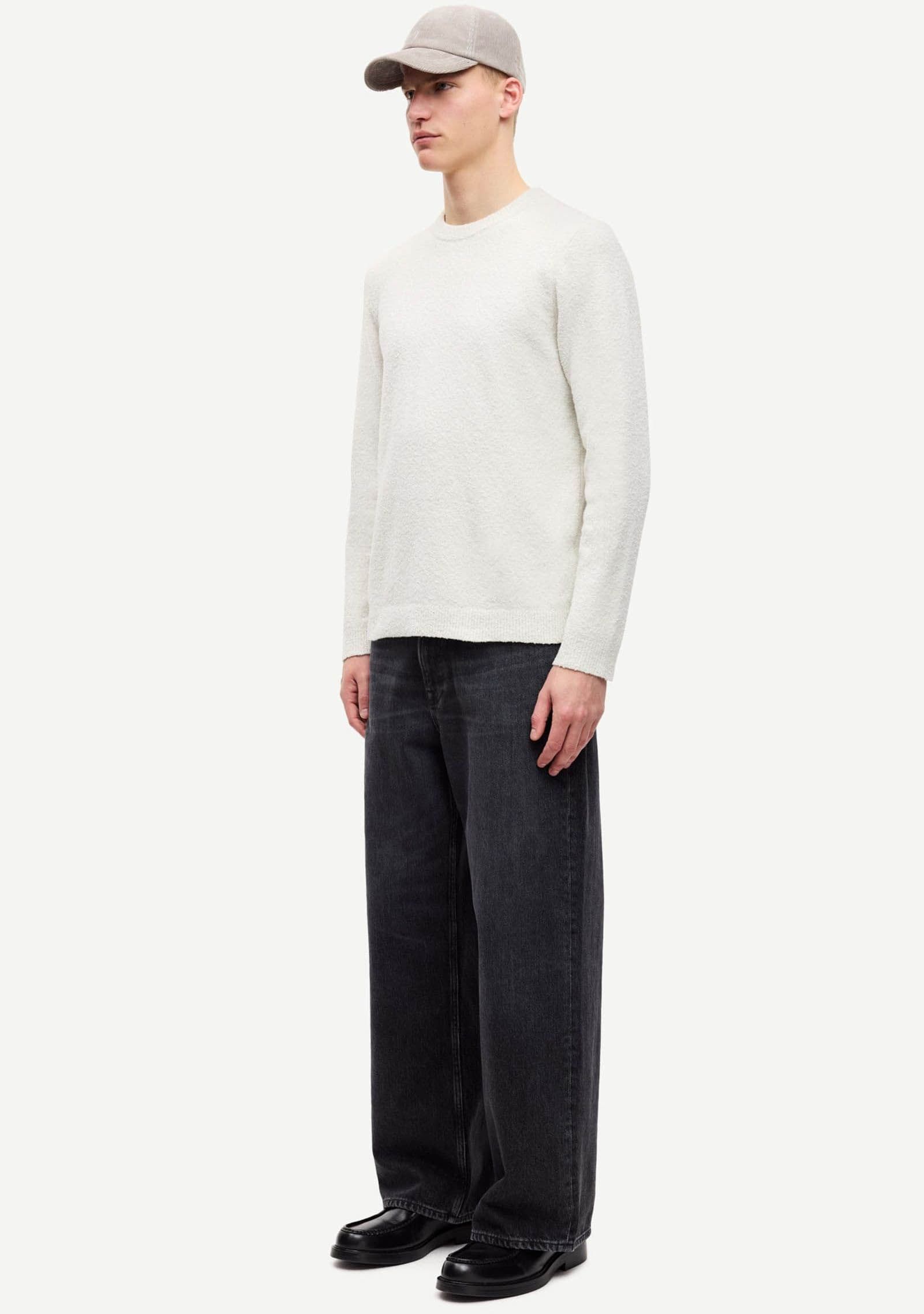SAMSOE SAMSOE SWEATER