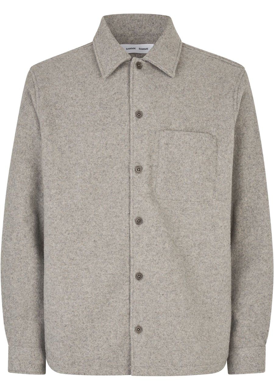 SAMSOE SAMSOE OVERSHIRT