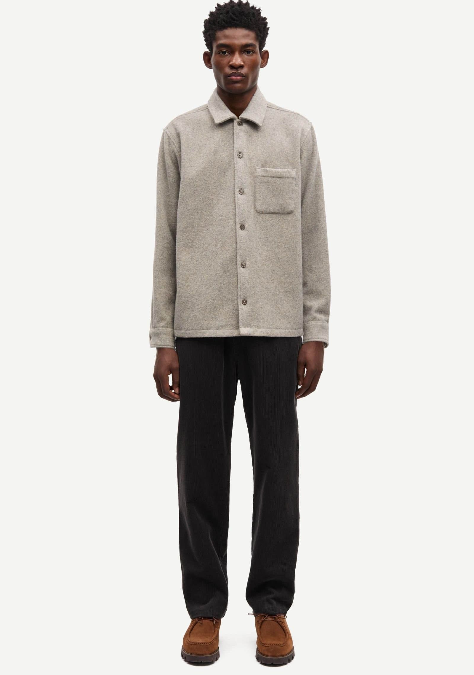SAMSOE SAMSOE OVERSHIRT