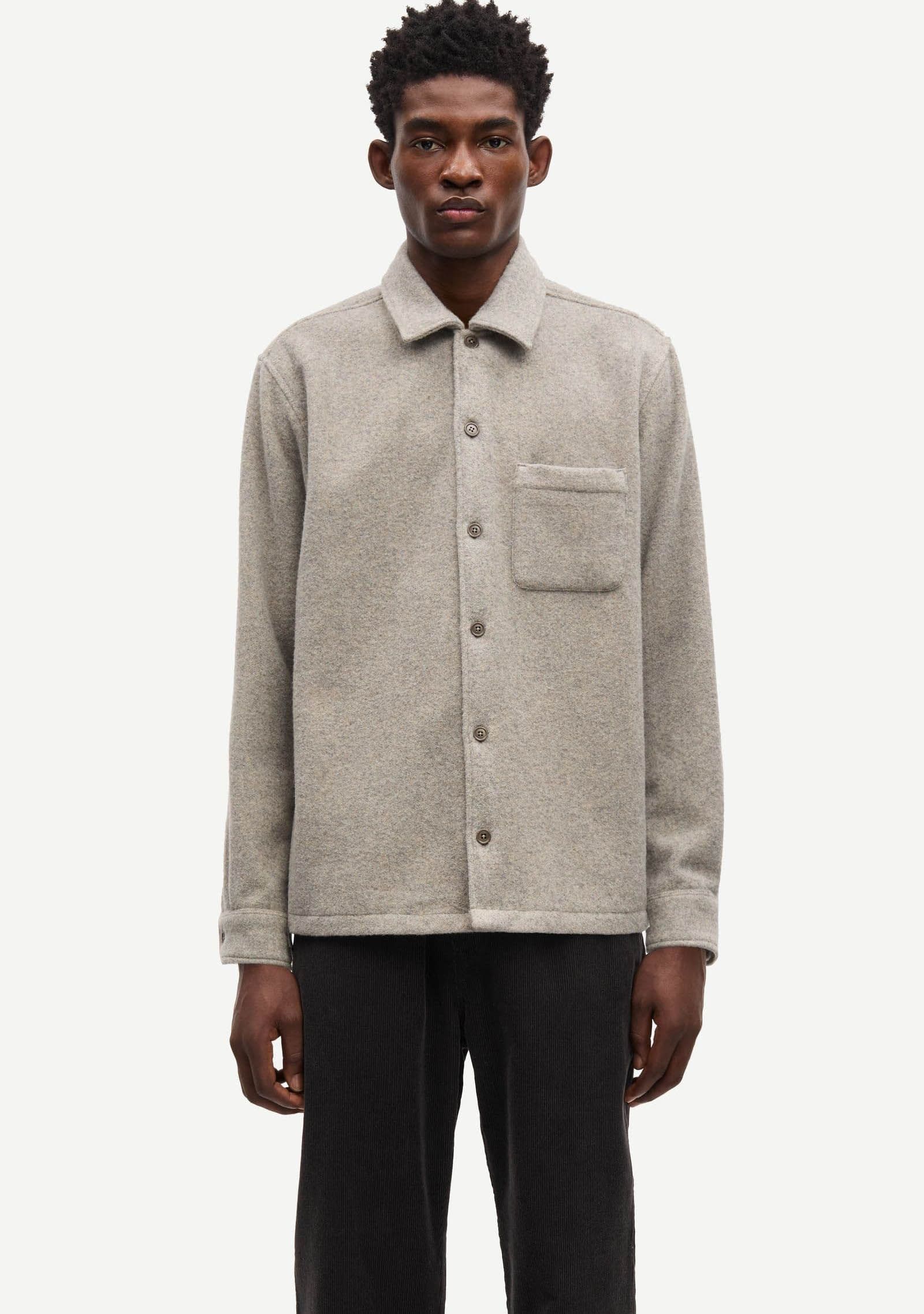 SAMSOE SAMSOE OVERSHIRT