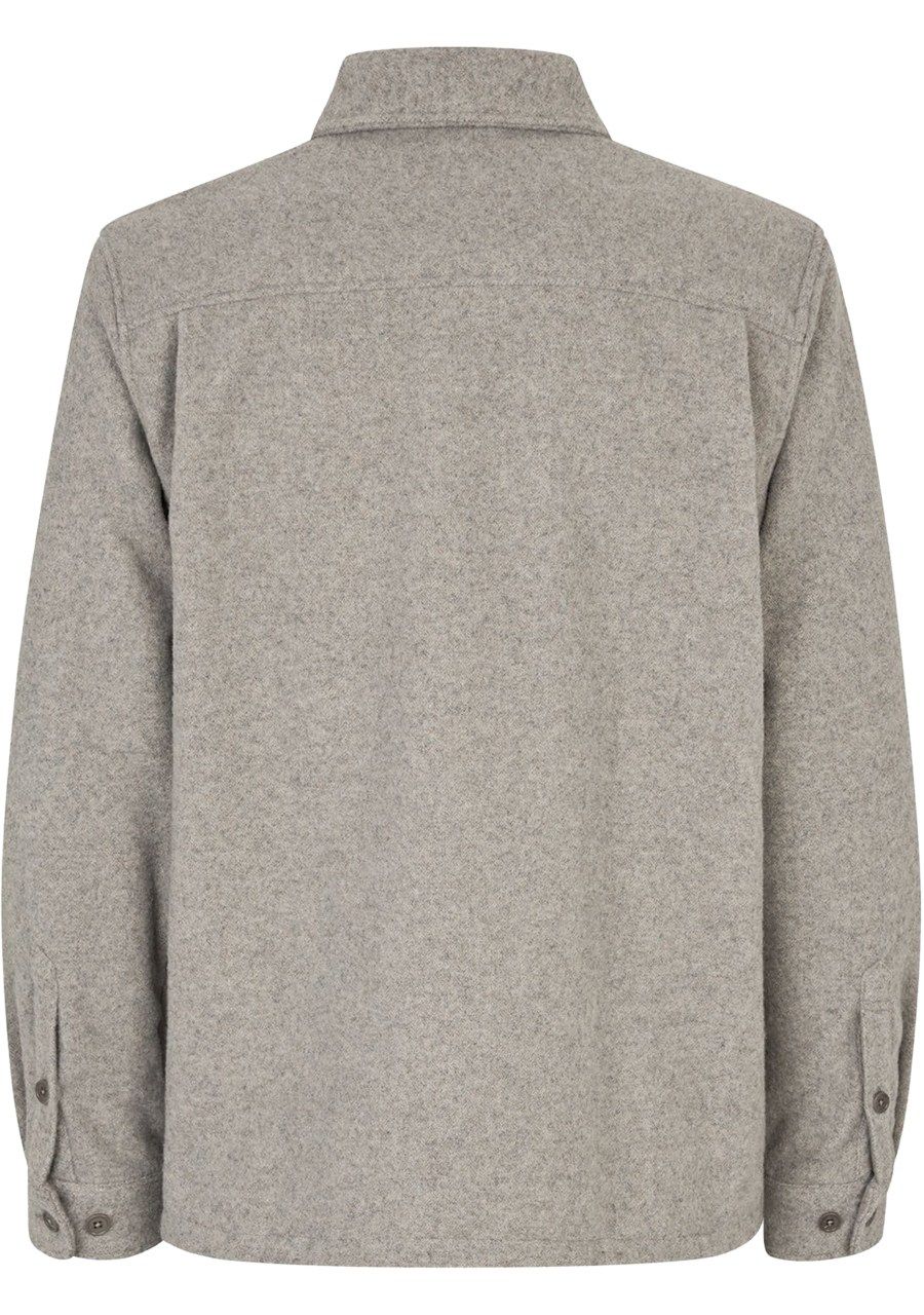 SAMSOE SAMSOE OVERSHIRT