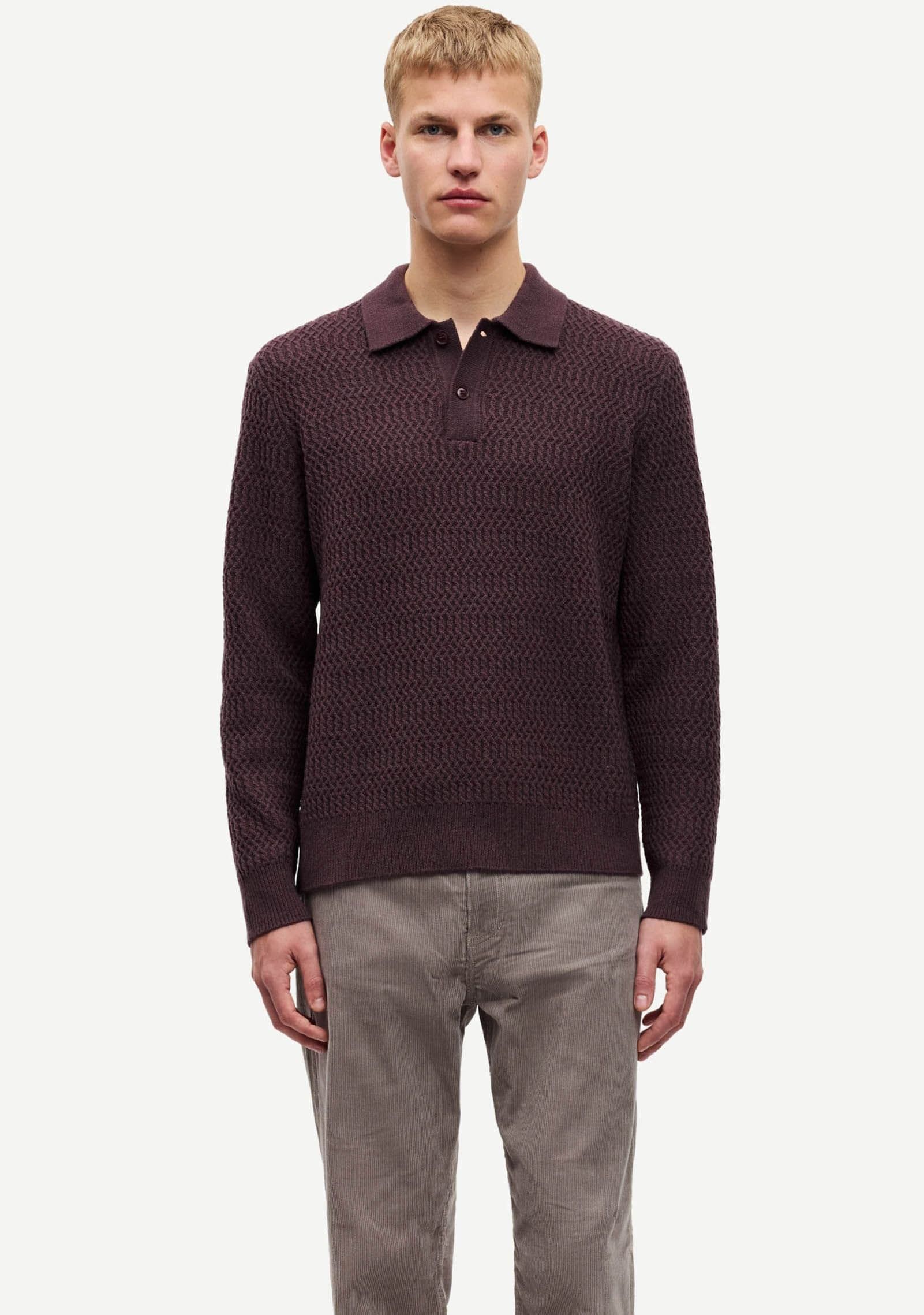 SAMSOE SAMSOE POLO