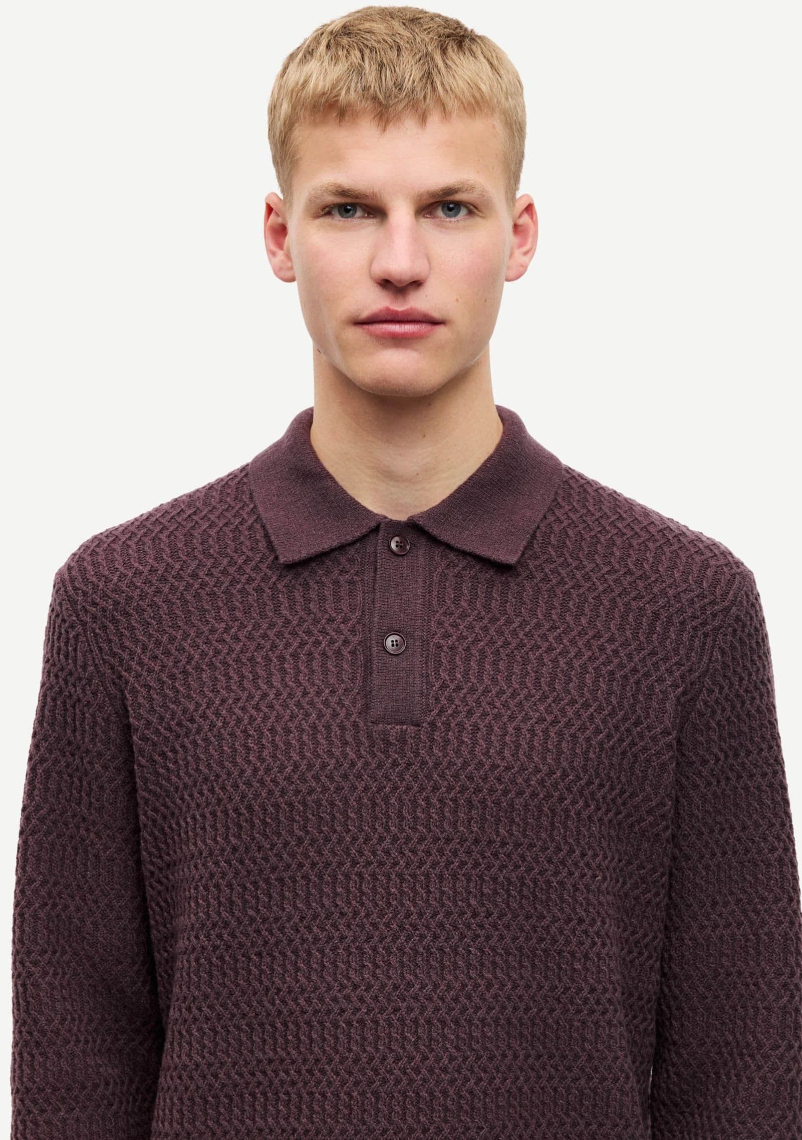SAMSOE SAMSOE POLO