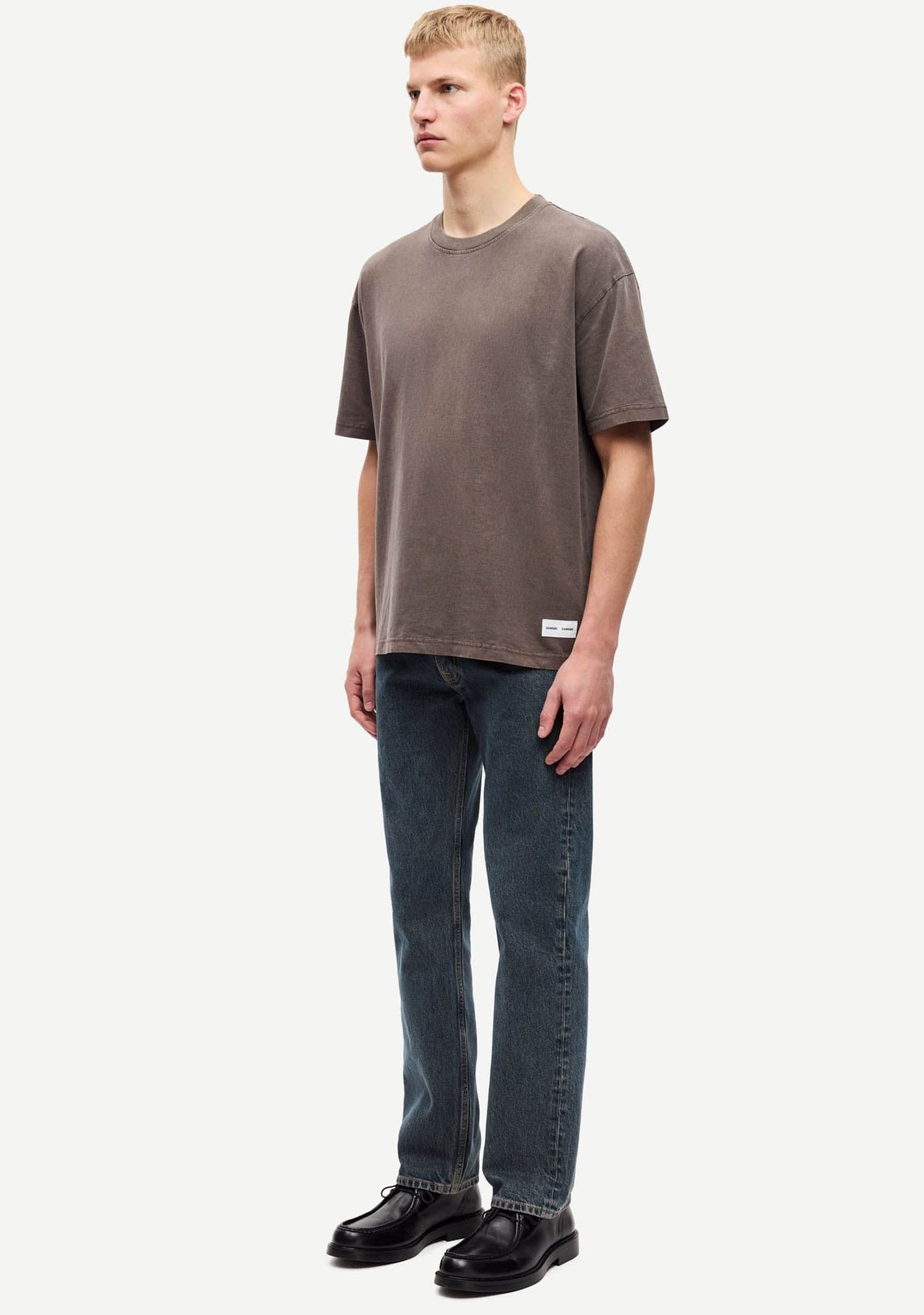 SAMSOE SAMSOE TSHIRT