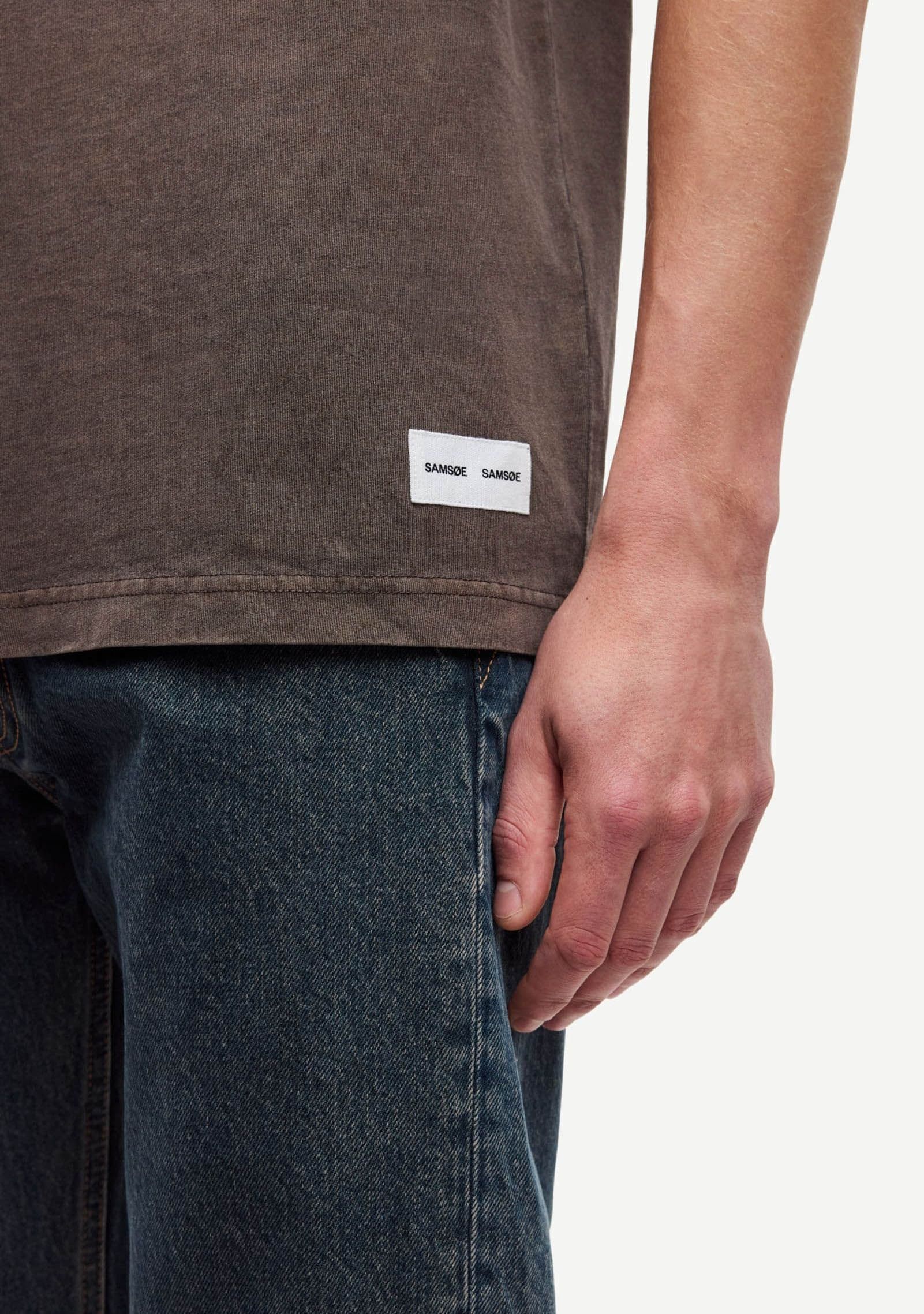 SAMSOE SAMSOE TSHIRT