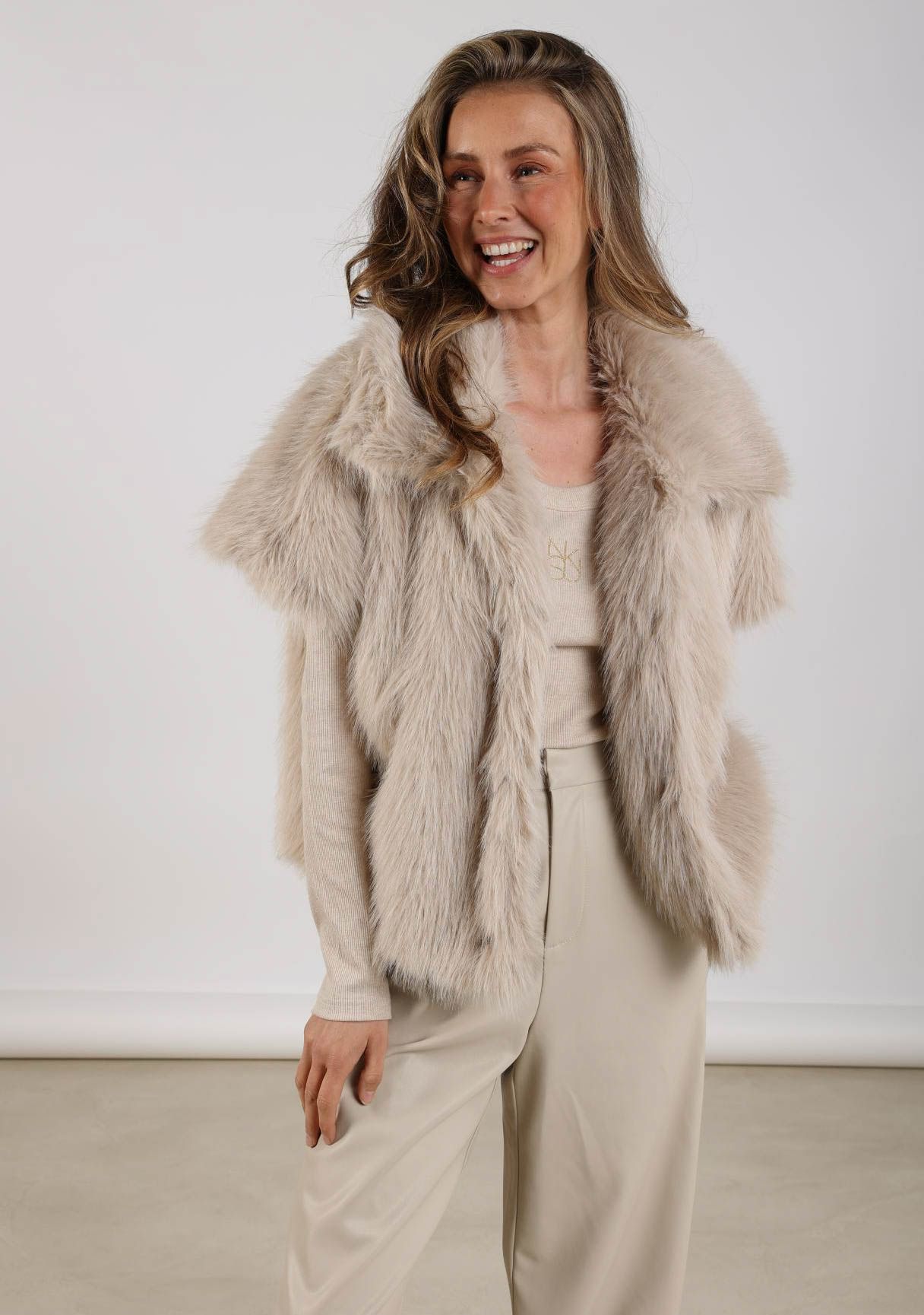 NUKUS GILET