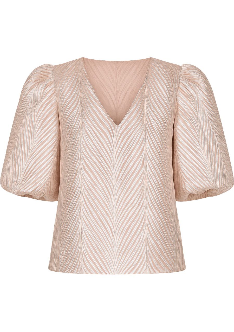 NUKUS BLOUSE