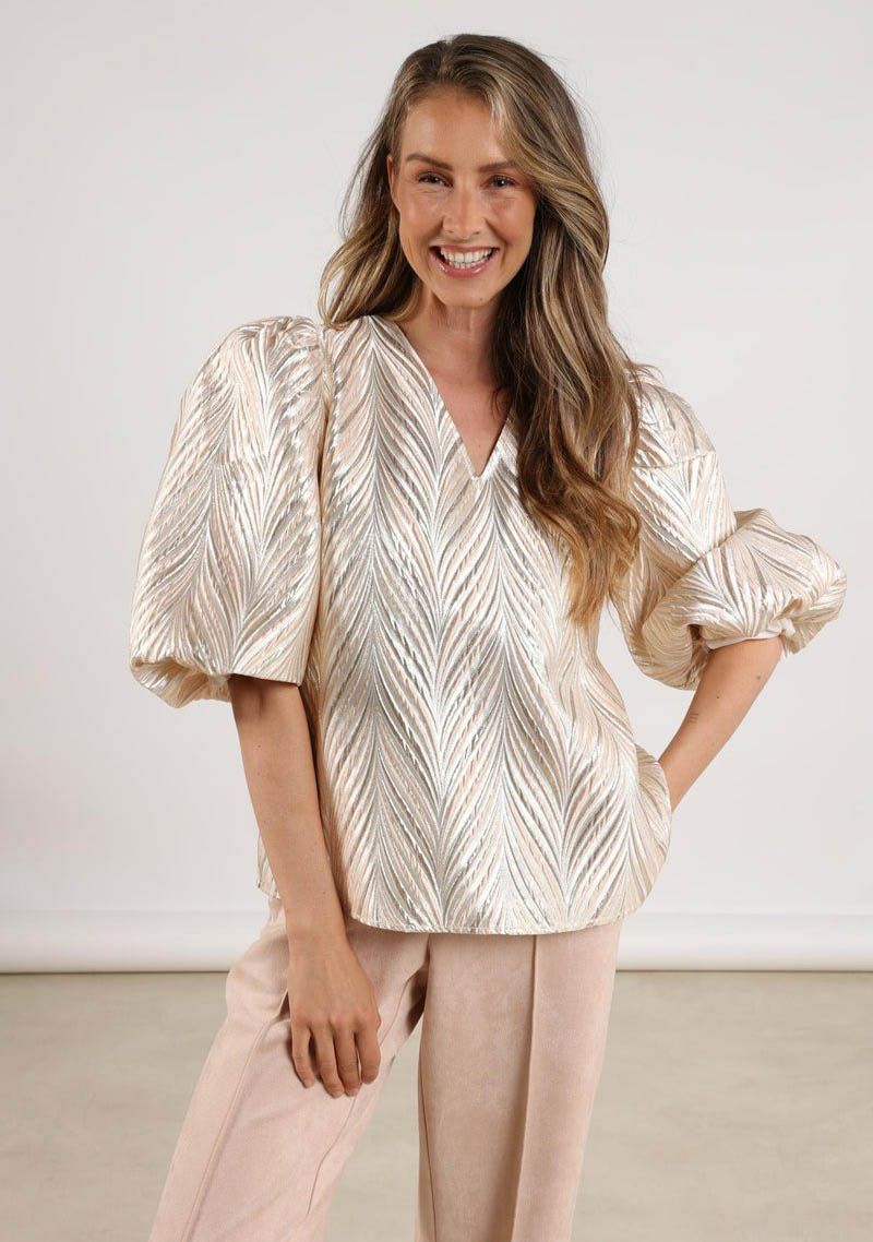 NUKUS BLOUSE