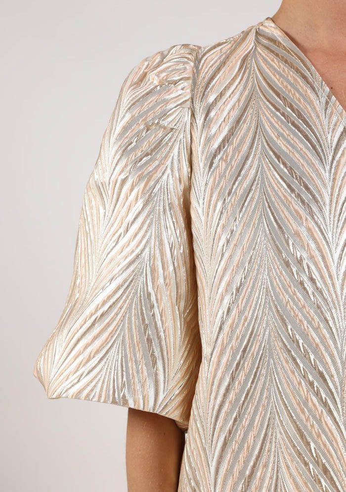 NUKUS BLOUSE