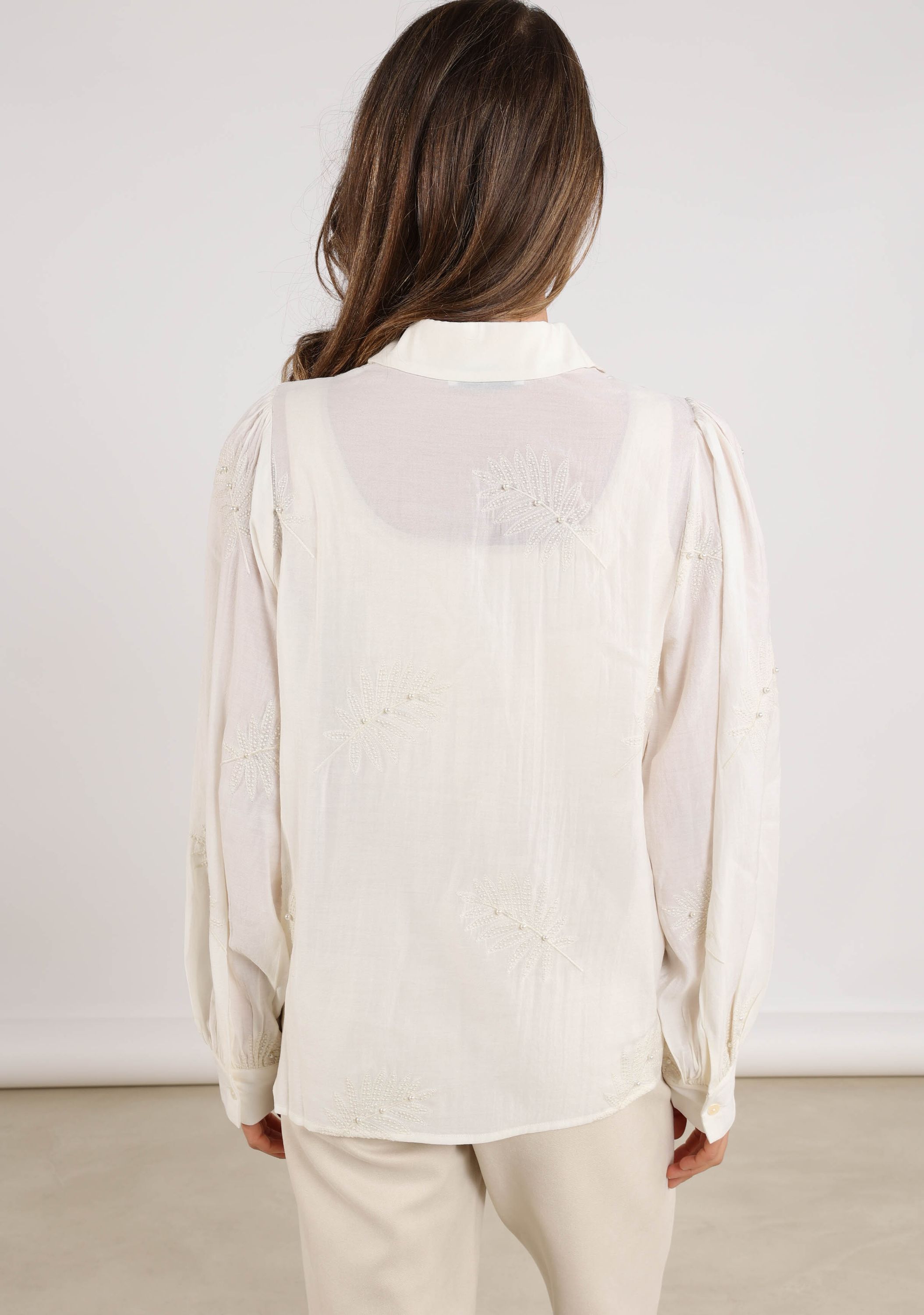 NUKUS BLOUSE