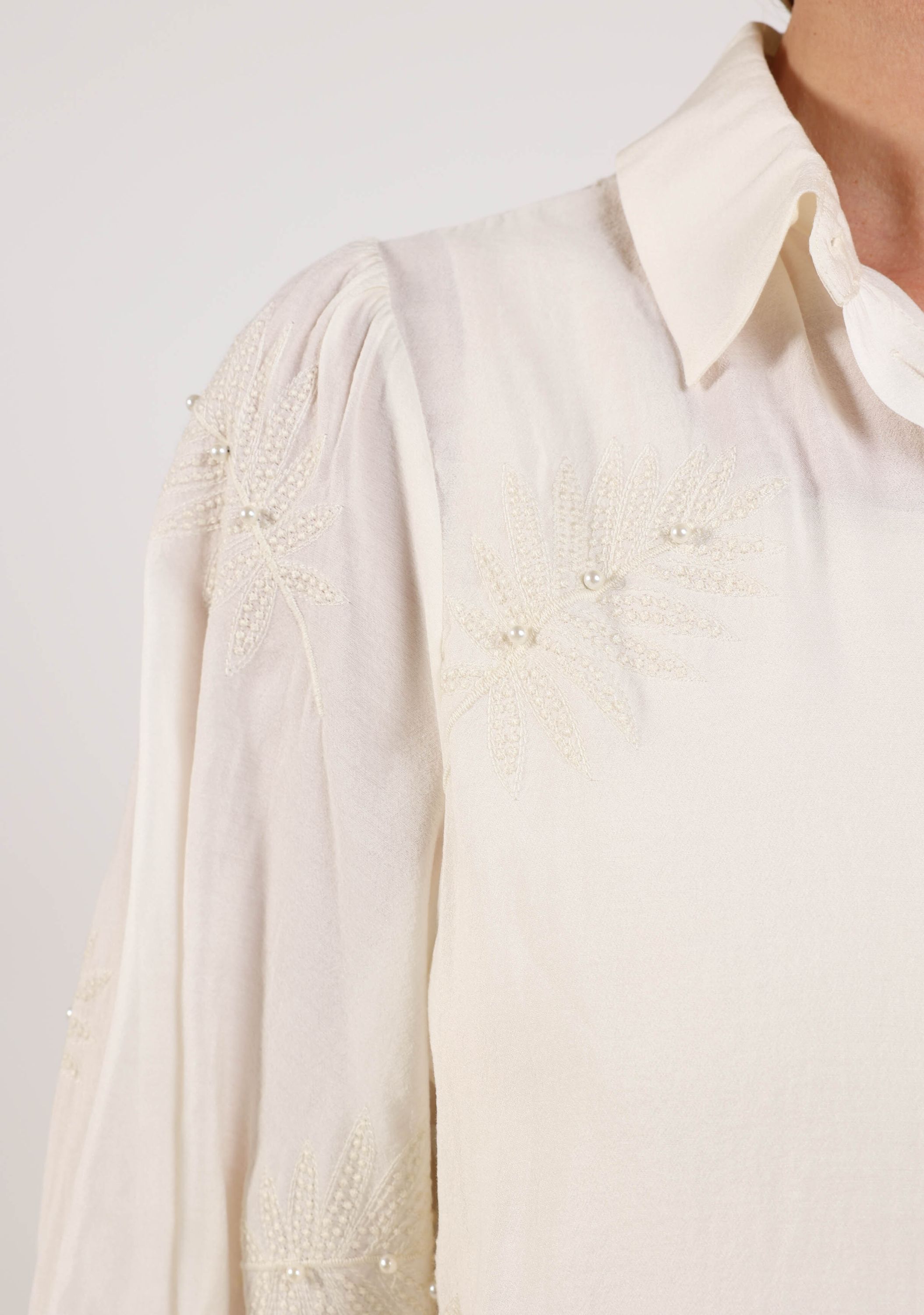 NUKUS BLOUSE