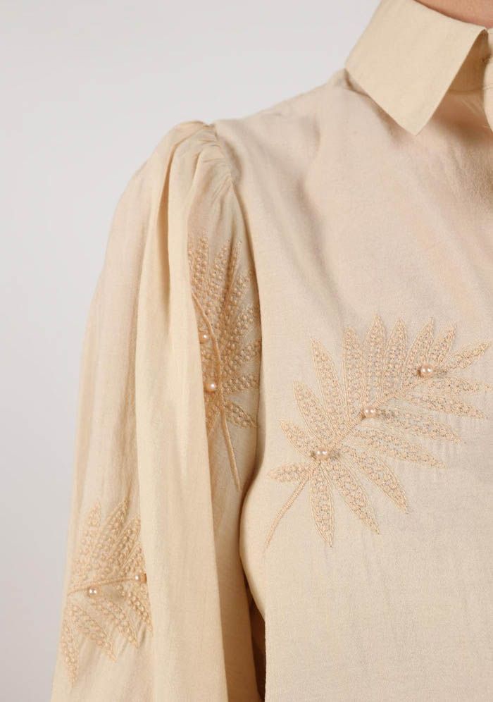 NUKUS BLOUSE